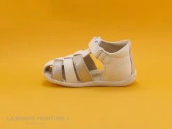 Kickers BIGFLO Blanc Argent 351376 - Sandale Fille -Skechers Boutique cd24607c73b9e66c561f35ea11d5d5ef img 2916.jpg 132120