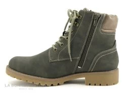 Dockers 43FA307-630830 Bottle - Boots Femme Kaki - Haut Marron -Skechers Boutique cd24607c73b9e66c561f35ea11d5d5ef img 2925.jpg 175145