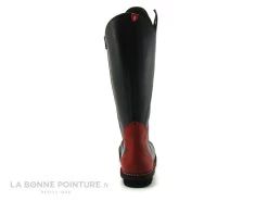 Alce 7756 Roger Milton - Botte Noire Rouge - Decoupes Haut -Skechers Boutique cd24607c73b9e66c561f35ea11d5d5ef img 2926.jpg 150542