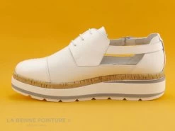 We Do CO22091D Blanc - Derby Ouvert Femme -Skechers Boutique cd24607c73b9e66c561f35ea11d5d5ef img 2946.jpg 132134