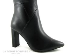 Tamaris 1-25349-29 Black - Bottine Talon Haut En Cuir Noir - Bout Pointu 14 Tamaris 1-25349-29 Black - Bottine Talon Haut En Cuir Noir - Bout Pointu -Skechers Boutique cd24607c73b9e66c561f35ea11d5d5ef img 2974.jpg 175200