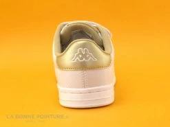 Kappa Tchouri EV Perfo White Gold - 3117M2W - Basket Fille Velcro -Skechers Boutique cd24607c73b9e66c561f35ea11d5d5ef img 3019.jpg 150831