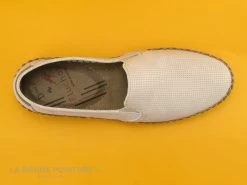 Fluchos 8674 Bahamas Cristal - Mocassin Blanc Homme 14 Fluchos 8674 Bahamas Cristal - Mocassin Blanc Homme -Skechers Boutique cd24607c73b9e66c561f35ea11d5d5ef img 3022.jpg 132243