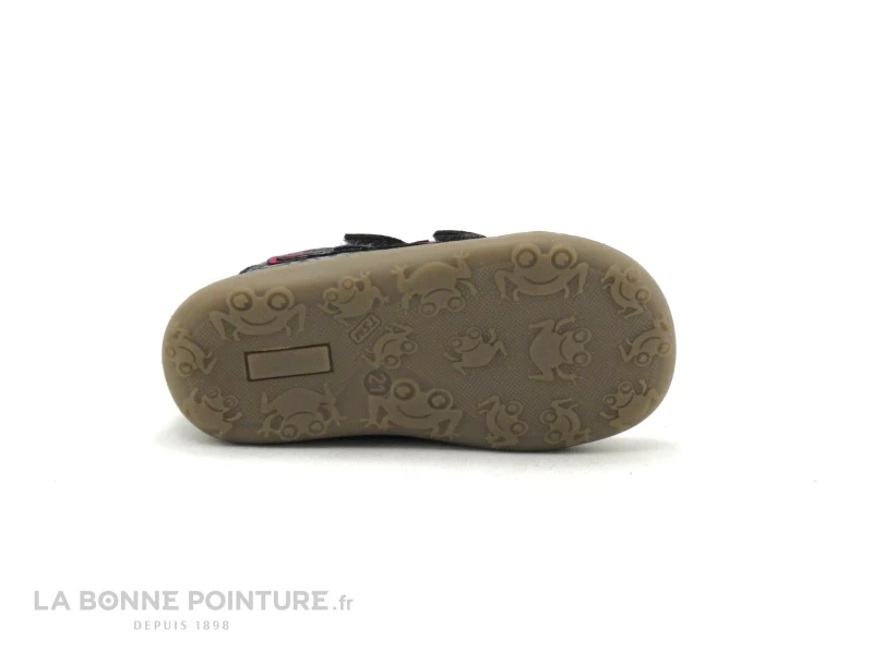 Bopy JEFAVEL Rose Leopard - Chaussure Montante Fille BEBE 9 Bopy JEFAVEL Rose Leopard - Chaussure Montante Fille BEBE – Image 7