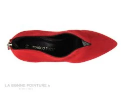 Marco Tozzi 2-25019-27 Red - Escarpin Rouge Talon Aiguille - Zip -Skechers Boutique cd24607c73b9e66c561f35ea11d5d5ef img 3129.jpg 163775