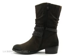 Marco Tozzi 2-25316-29 Cafe Comb - Bottine Femme Marron -Skechers Boutique cd24607c73b9e66c561f35ea11d5d5ef img 3131.jpg 175394