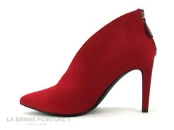 Marco Tozzi 2-25019-27 Red - Escarpin Rouge Talon Aiguille - Zip -Skechers Boutique cd24607c73b9e66c561f35ea11d5d5ef img 3132.jpg 163773