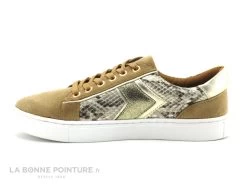 The Divine Factory QL4704 Taupe - Or Python - Sneakers Femme -Skechers Boutique cd24607c73b9e66c561f35ea11d5d5ef img 3181.jpg 175451