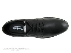 Dockers 51FB002-120100 Black - Derbi Habille Homme En Cuir Noir -Skechers Boutique cd24607c73b9e66c561f35ea11d5d5ef img 3196.jpg 175467
