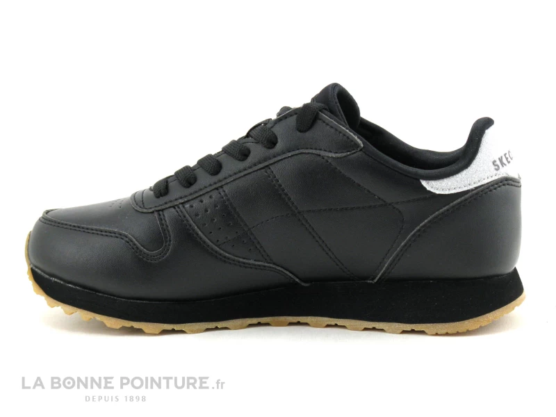 Skechers 699 OG 85 Old School Cool - Sneakers Noires Femme 5 Skechers 699 OG 85 Old School Cool - Sneakers Noires Femme – Image 3