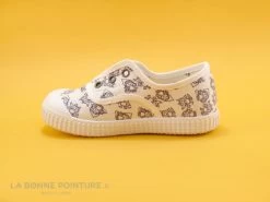 Victoria 366901 Blanco Basket Toile Kukuxumusu -Skechers Boutique cd24607c73b9e66c561f35ea11d5d5ef img 3222.jpg 103212