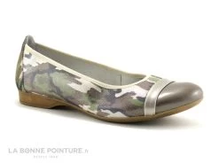 INEA Isabeau Camouflage Kaki Marron - Ballerine -Skechers Boutique cd24607c73b9e66c561f35ea11d5d5ef img 3287.jpg 132556
