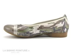 INEA Isabeau Camouflage Kaki Marron - Ballerine -Skechers Boutique cd24607c73b9e66c561f35ea11d5d5ef img 3289.jpg 132554