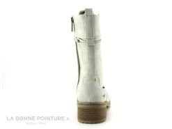 Mustang 1402 501 203 Glace - Bottine Blanche Femme 12 Mustang 1402 501 203 Glace - Bottine Blanche Femme -Skechers Boutique cd24607c73b9e66c561f35ea11d5d5ef img 3319.jpg 175565
