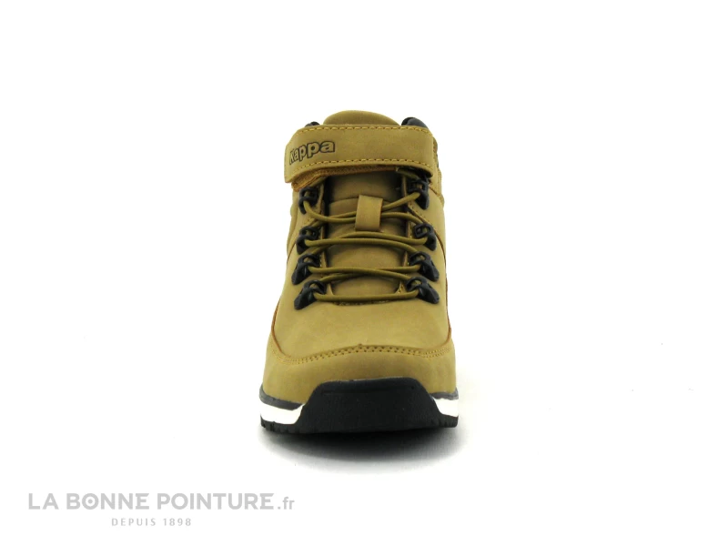 Kappa ASTOS MD Ev Kid - Yellow Tan Black - 371B8CW - Boots Enfant 4 Kappa ASTOS MD Ev Kid - Yellow Tan Black - 371B8CW - Boots Enfant – Image 2