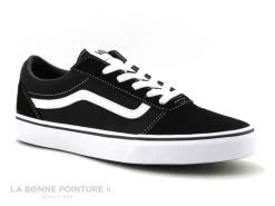 Vans WARD Black - White - VN0A38J9IJU1 - Basket Noire -Skechers Boutique cd24607c73b9e66c561f35ea11d5d5ef img 3324.jpg 151161