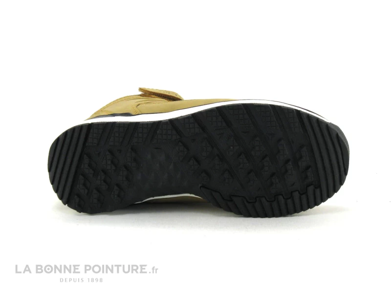 Kappa ASTOS MD Ev Kid - Yellow Tan Black - 371B8CW - Boots Enfant 9 Kappa ASTOS MD Ev Kid - Yellow Tan Black - 371B8CW - Boots Enfant – Image 7