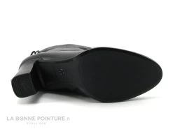 Tamaris 1-25368-27 Black Leather - Bottine à Talon Haut Cuir Noir 13 Tamaris 1-25368-27 Black Leather - Bottine à Talon Haut Cuir Noir -Skechers Boutique cd24607c73b9e66c561f35ea11d5d5ef img 3351.jpg 164037