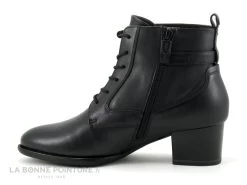 Tamaris 1-25118-27 - Bottine Noire à Lacet - Petit Talon -Skechers Boutique cd24607c73b9e66c561f35ea11d5d5ef img 3355.jpg 164041