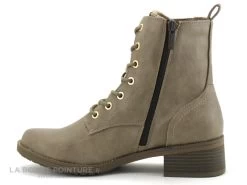 Mustang 1402 502 308 Erde - Bottine Taupe Femme 11 Mustang 1402 502 308 Erde - Bottine Taupe Femme -Skechers Boutique cd24607c73b9e66c561f35ea11d5d5ef img 3386.jpg 175644