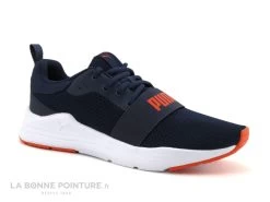 Puma WIRED RUN Bleu Marine - Basket Sport JR -Skechers Boutique cd24607c73b9e66c561f35ea11d5d5ef img 3413.jpg 175740