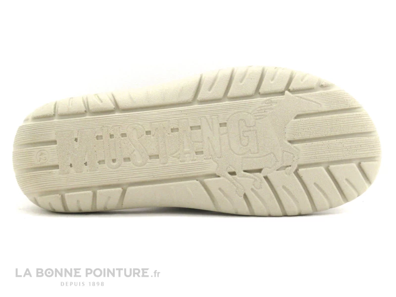 Mustang Shoes 4134-702-20 Gris - Mule Homme 9 Mustang Shoes 4134-702-20 Gris - Mule Homme – Image 7