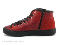 Morans GRALU Rouge - Basket Montante Femme - Fourrure Grise -Skechers Boutique cd24607c73b9e66c561f35ea11d5d5ef img 3500.jpg 175716