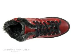 Morans GRALU Rouge - Basket Montante Femme - Fourrure Grise -Skechers Boutique cd24607c73b9e66c561f35ea11d5d5ef img 3504.jpg 175718