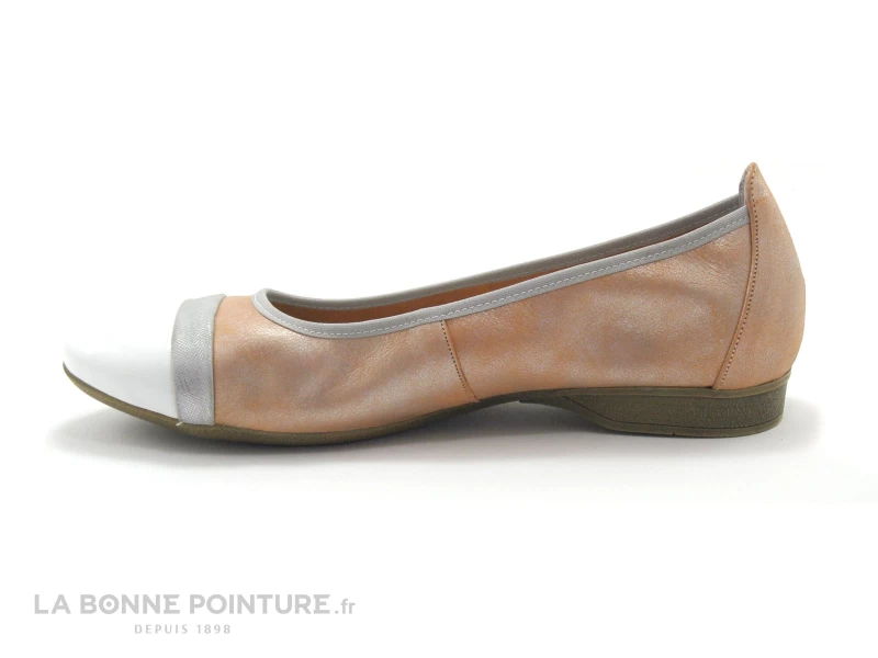 INEA DANCING Orange Ballerine 5 INEA DANCING Orange Ballerine – Image 3