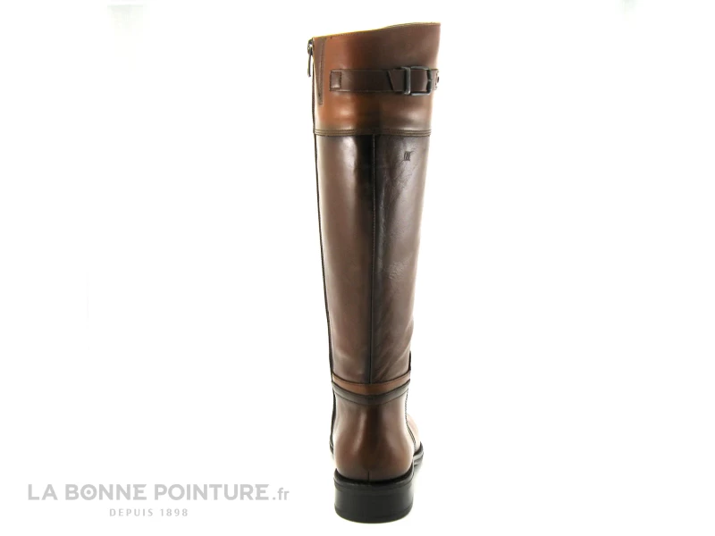 Dorking D7687-SRSR - TIERRA - Cuero - Botte Femme Marron 6 Dorking D7687-SRSR - TIERRA - Cuero - Botte Femme Marron – Image 4