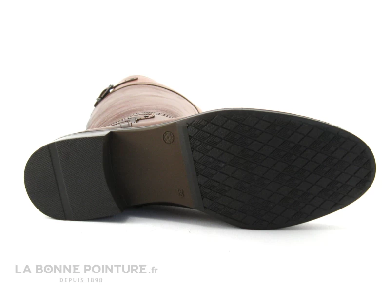 Dorking D7687-SRSR - TIERRA - Cuero - Botte Femme Marron 9 Dorking D7687-SRSR - TIERRA - Cuero - Botte Femme Marron – Image 7