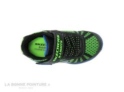 Skechers Light ILLUMI Black Blue Lime - 401520N - Basket Led -Skechers Boutique cd24607c73b9e66c561f35ea11d5d5ef img 3612.jpg 151400