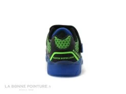 Skechers Light ILLUMI Black Blue Lime - 401520N - Basket Led -Skechers Boutique cd24607c73b9e66c561f35ea11d5d5ef img 3616.jpg 151402