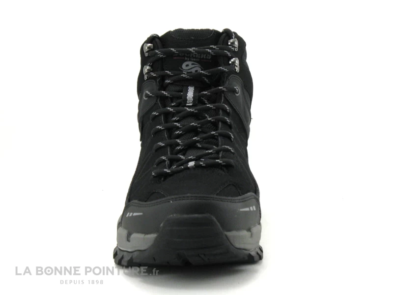 Dockers 47BZ002 - Noir - Boots Homme 4 Dockers 47BZ002 - Noir - Boots Homme – Image 2