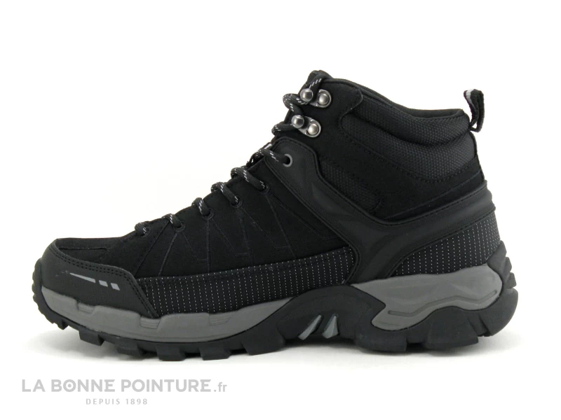 Dockers 47BZ002 - Noir - Boots Homme 5 Dockers 47BZ002 - Noir - Boots Homme – Image 3