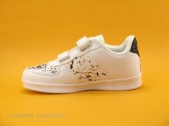 Petit Genie ES4075J Blanc - Tachetee Noir Et Jaune - Basket Velcro Fille -Skechers Boutique cd24607c73b9e66c561f35ea11d5d5ef img 3646.jpg 151536