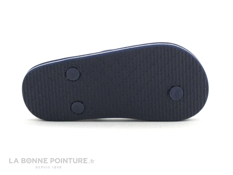 Kappa ALDAN Kid 3032IE0 Bleu Marine - Tong GARCON 5 Kappa ALDAN Kid 3032IE0 Bleu Marine - Tong GARCON – Image 3