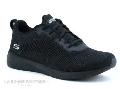 Skechers 32502 Bobs Squad Total Glam - Basket Noire Femme -Skechers Boutique cd24607c73b9e66c561f35ea11d5d5ef img 3766.jpg 176213