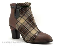 Laura Vita AMCELIAO 50 Marron - Prince De Galles - Boots Talon -Skechers Boutique cd24607c73b9e66c561f35ea11d5d5ef img 3786.jpg 151776