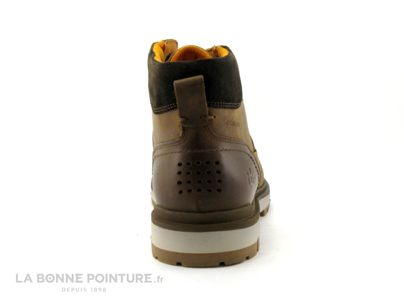 TBS GATTLIN C8055 Cuir Dakar - Boots Homme Marron 6 TBS GATTLIN C8055 Cuir Dakar - Boots Homme Marron – Image 4