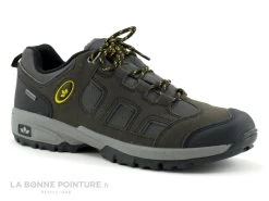 Lico 210116 EAGAR Low - Marron Gris - Chaussure Basse Rando Homme