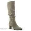 Marco Tozzi 2-25519-27 - Velours Beige Taupe - Botte Talon Haut 1 Marco Tozzi 2-25519-27 - Velours Beige Taupe - Botte Talon Haut -Skechers Boutique cd24607c73b9e66c561f35ea11d5d5ef img 3860.jpg 164607