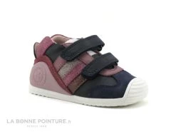 Biomecanics 211125A Bleu Marine - Rose - Chaussure BEBE Fille -Skechers Boutique cd24607c73b9e66c561f35ea11d5d5ef img 3884.jpg 164643