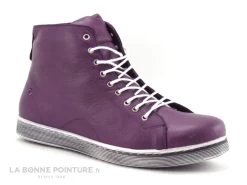 Andrea Conti 0341500-035 Pflaume - Chaussure Montante Prune -Skechers Boutique cd24607c73b9e66c561f35ea11d5d5ef img 3902.jpg 151963