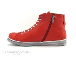 Andrea Conti 0341500 Salsa - Basket Montante Cuir Rouge Vif -Skechers Boutique cd24607c73b9e66c561f35ea11d5d5ef img 3928.jpg 152014