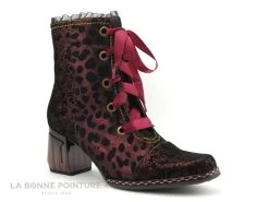 Laura Vita GOCALO 12 Wine - Bottine Bordeaux Et Noire -Skechers Boutique cd24607c73b9e66c561f35ea11d5d5ef img 4028.jpg 152197