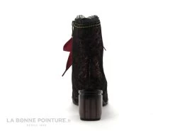 Laura Vita GOCALO 12 Wine - Bottine Bordeaux Et Noire -Skechers Boutique cd24607c73b9e66c561f35ea11d5d5ef img 4031.jpg 152199