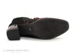 Laura Vita GOCALO 12 Wine - Bottine Bordeaux Et Noire -Skechers Boutique cd24607c73b9e66c561f35ea11d5d5ef img 4032.jpg 152194