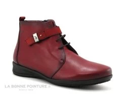 Fluchos NOA 9976 Rouge - Chaussure Montante Femme -Skechers Boutique cd24607c73b9e66c561f35ea11d5d5ef img 4146.jpg 152347