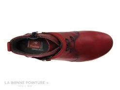 Fluchos NOA 9976 Rouge - Chaussure Montante Femme -Skechers Boutique cd24607c73b9e66c561f35ea11d5d5ef img 4151.jpg 152341